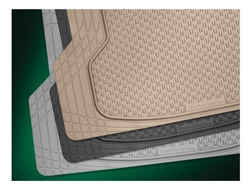 Tapete Weathertech Uso Rudo Universal Recortable P Cajuela