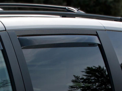 Weathertech Deflectores 2 Ventanas Town&country 2008-2016