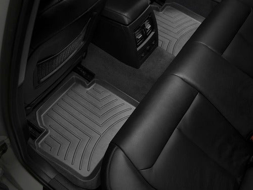 Tapetes Weathertech Bmw Serie 3 2012-2018 - 1ra+2da+cajuela