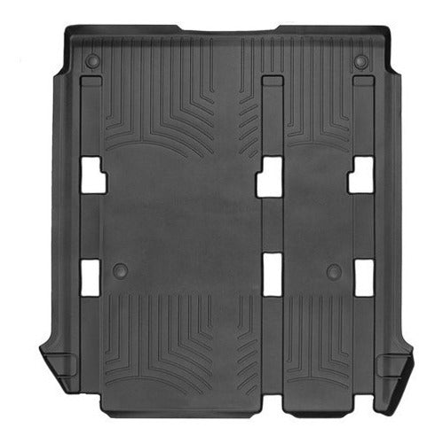 Tapetes Weathertech Mb Vito 2014-2020 - 1ra+2da/3ra Filas