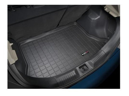 Tapetes Weathertech Tiida 2008-2019 - 1ra+2da Filas+cajuela