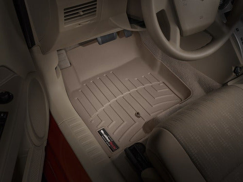 Tapetes Weathertech Jeep Patriot 2007-2017 - 1ra Fila