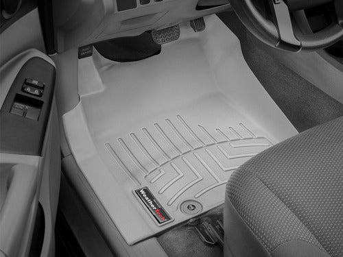 Tapetes Weathertech Tacoma 2012-2015 -1ra+2da Filas Cab Ext
