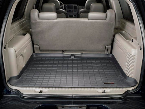 Tapetes Weathertech Escalade Esv 2003-06 - 1ra+2da+3ra+cajc