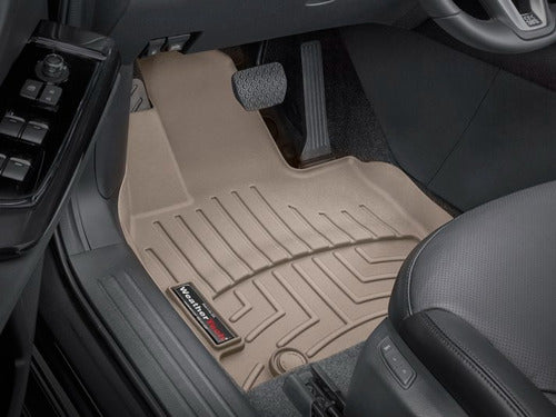 Tapetes Weathertech Mazda Cx-9 2016-2021 - 1ra Fila