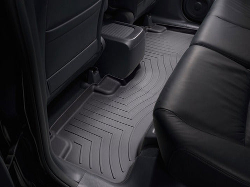 Tapetes Weathertech Uso Rudo Cr-v 2007-2011 - 1ra+2da Filas