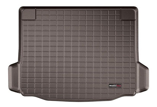 Tapete Uso Rudo Weathertech Bmw X3 2018-2021 - Cajuela
