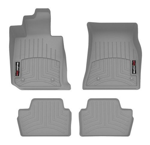 Tapetes Weathertech Serie 2 2022+ 1ra+2da Filas + Cajuela