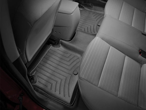 Tapetes Weathertech Forte 2014-2018 - 1ra+2da F + Caj Sdn