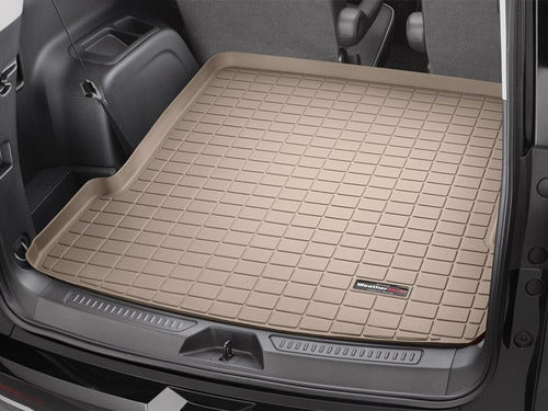 Tapete Uso Rudo Weathertech Acadia 2017-2020- Caj Largo