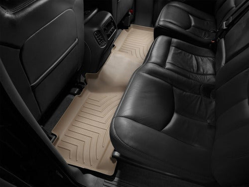 Tapetes Weathertech Escalade Esv 2003-2006 - 1ra+2da+3raf