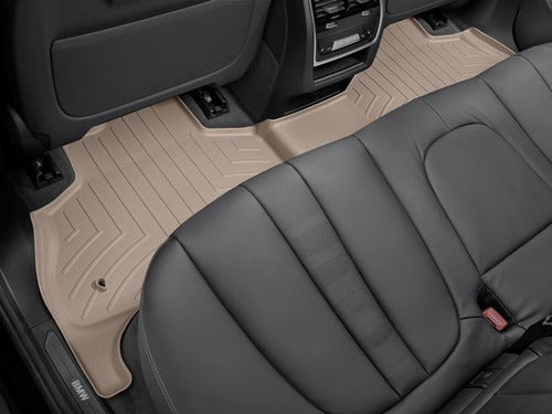 Tapete Uso Rudo Weathertech Bmw X5 2019+ 2da Fila