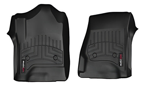 Tapetes Weathertech F-250/350/450 2017-2019 - 1ra Fila Indiv