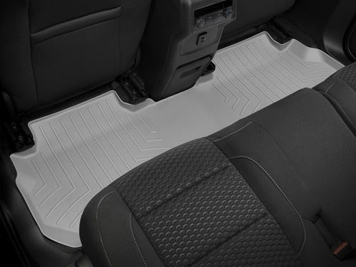 Tapetes Weathertech Acadia 2017-2020 - 1ra+2da Filas 5 Pasaj