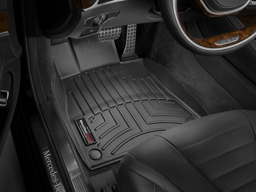 Tapetes Uso Rudo Weathertech Clase S 2015-2020 - 1ra Fila