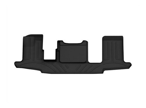 Tapete Uso Rudo Weathertech Qx60 6 Pasajeros 2022+ 3ra Fila