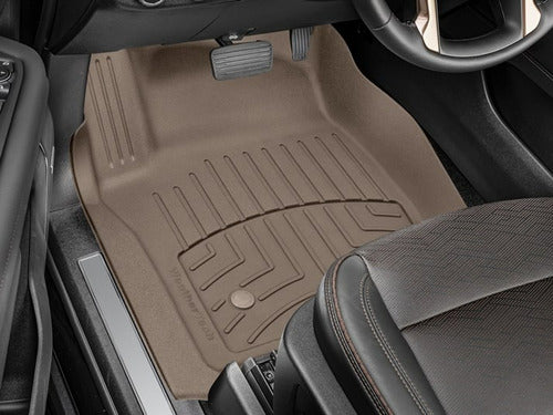 Tapetes Weathertech Hp Yukon 2021+ 1ra+2da+3ra Filas