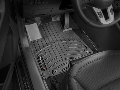 Tapetes Weathertech Ix35/tucson 2010-2015 1ra+2da Filas+ Caj