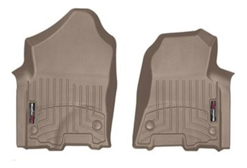 Tapetes Premium Para Dodge - Weathertech - 1ra Fila