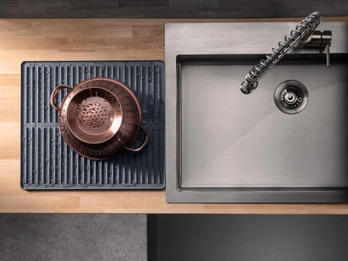 Weathertech Dishmat - Escurridor Para Trastes C/ Caida