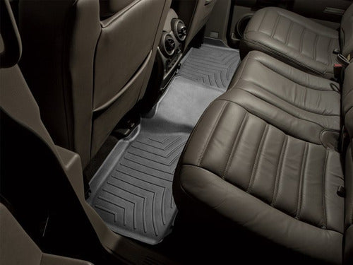 Tapetes Weathertech Hummer H2 2006-2010 - 1ra+2da F+ Cajuela
