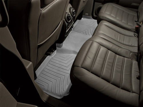 Tapetes Weathertech Hummer H2 2006-2010 - 1ra+2da Filas