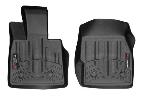 Tapetes Weathertech Alfa Romeo Stelvio 2017+ 1ra+2da Filas