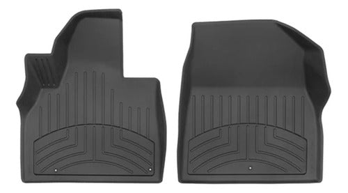 Tapete Uso Rudo Weathertech Hp Telluride 2020+ - 1ra Fila