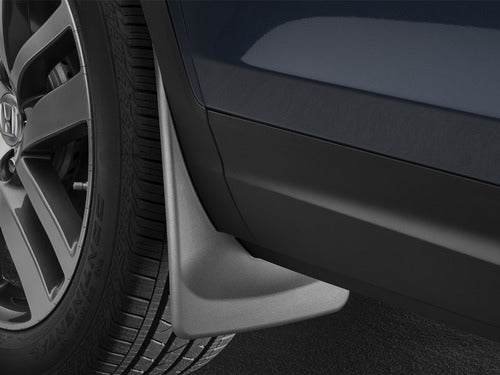 4 Loderas Weathertech Honda Pilot 2016-2022