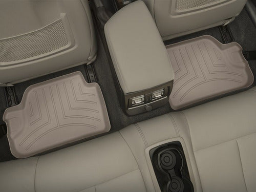 Tapetes Uso Rudo Weathertech Bmw Serie 2 2014-2021 -2da Fila