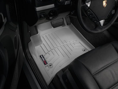 Tapetes Weathertech Touareg 2004-2010 - 1ra+2da Filas