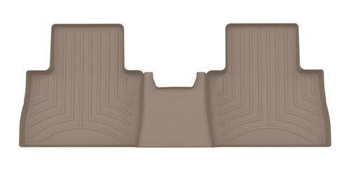 Tapetes Uso Rudo Weathertech Lexus Nx 2022+ 1ra+2da F+ Caj