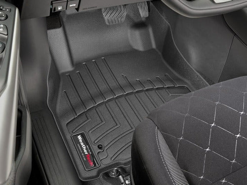 Tapetes Weathertech Kicks 2017+ 1ra+2da Filas + Cajuela