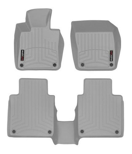 Tapetes Uso Rudo Weathertech Volvo S90 2018+ 1ra+2da F+ Caj