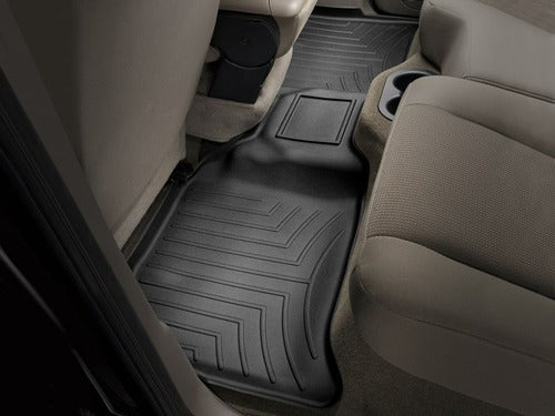 Tapetes Weathertech Dakota 2006-2012 - 1ra+2da Filas