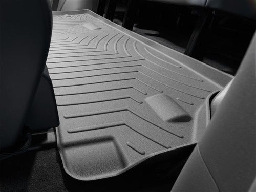Tapetes Weathertech Sienna 2011-20 P 8 Pasaj. 2da+3ra Filas