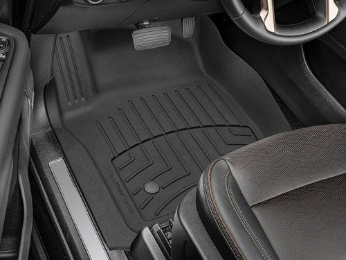 Tapetes Weathertech Hp Yukon 2021+ 1ra+2da+3ra Filas