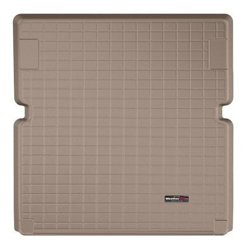 Tapete Uso Rudo Weathertech Bmw X7 - 2019-2021 - Caj L