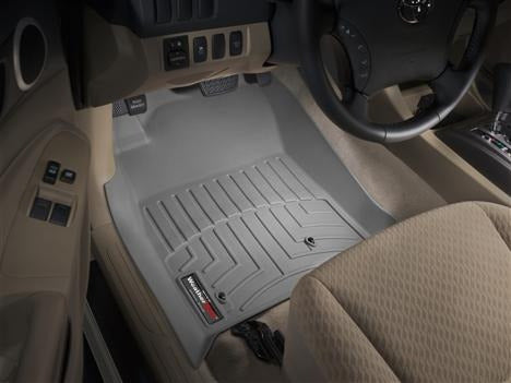 Tapetes Weathertech Tacoma 2005-2011 Doble Cabina - 1ra Fila