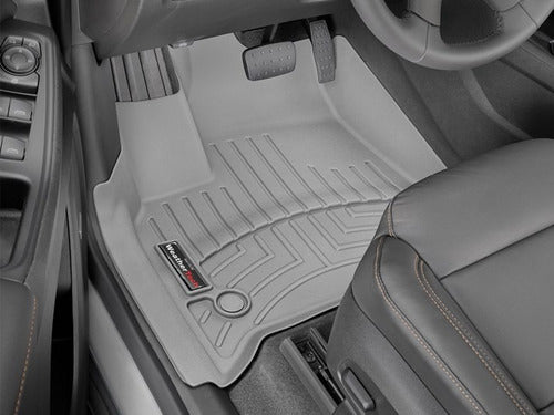 Tapetes Weathertech Enclave 2018-2020 - 1ra+2da/3ra Filas