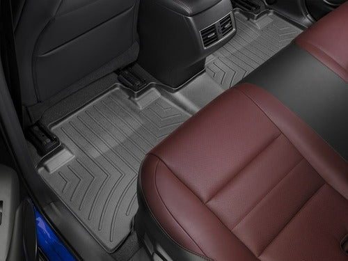 Tapetes Weathertech Lexus Nx Hybrido 2015-2021 1ra+2daf+caj