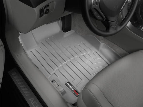 Tapetes Weathertech Acura Tl 2004-2008 - 1ra+2da Filas