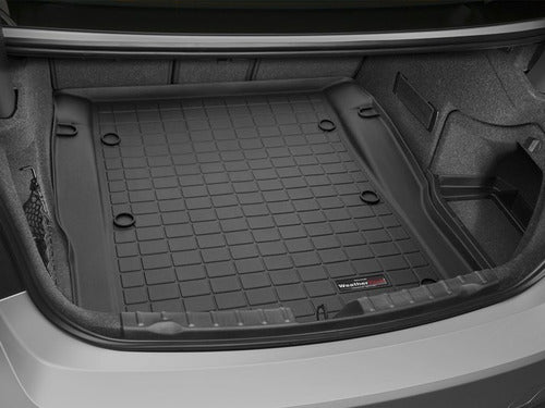 Tapetes Weathertech Bmw Serie 3 2012-2018 - 1ra+2da+cajuela