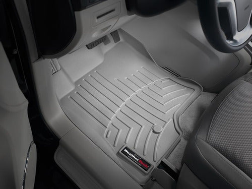 Tapetes Weathertech Captiva 2008-2011 - 1ra+2da Filas