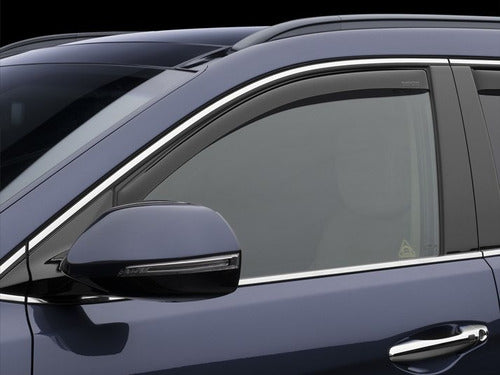 Weathertech Deflectores 4 Ventanas Santa Fe 2013-2018