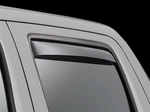 Weathertech Deflectores 4 Ventanas Honda Ridgeline 2006-2014