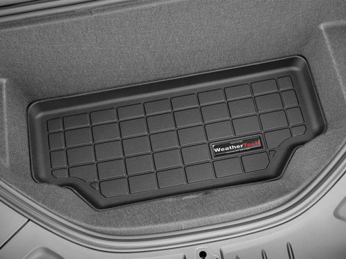 Tapete Weathertech Modelo S 2017-2018 - Cajuela Delantera