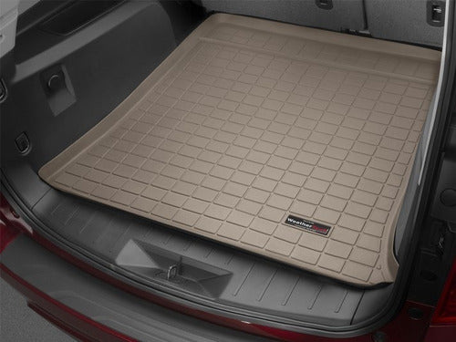 Tapetes Weathertech Terrain 2010-2017 -1ra+2da Filas+cajuela