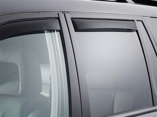 Weathertech Deflectores 4 Ventanas Honda Pilot 2003-2008