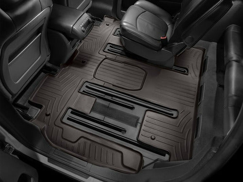 Tapete Weathertech Buick Enclave 2008-2017 - 2da/3a Filas